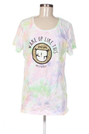 Bluzka damska Smiley, Rozmiar XXL, Kolor Kolorowy, Cena 39,99 zł