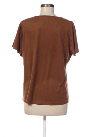 Damen Shirt Soya Concept, Größe XL, Farbe Braun, Preis 18,99 €