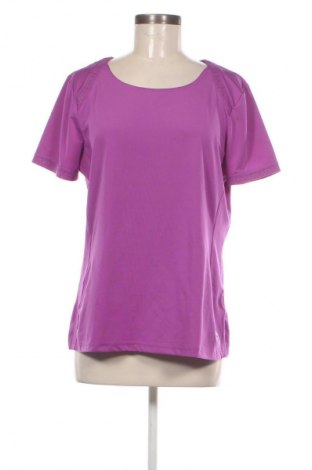 Damen Shirt Sports, Größe L, Farbe Lila, Preis 10,99 €