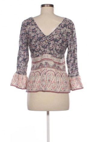Damen Shirt Springfield, Größe M, Farbe Mehrfarbig, Preis 7,99 €