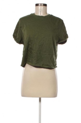 Dámská halenka Stradivarius, Velikost L, Barva Zelená, Cena  309,00 Kč