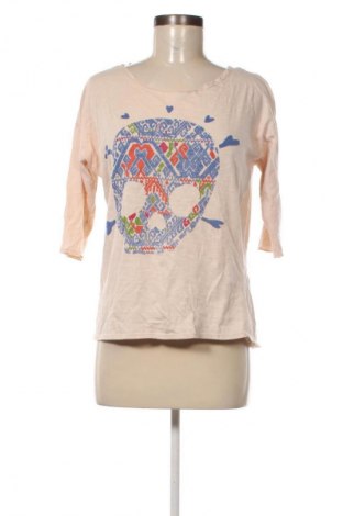 Dámska blúza Stradivarius, Veľkosť S, Farba Béžová, Cena  4,95 €