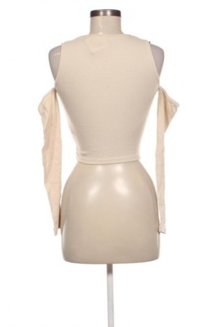 Női blúz Stradivarius, Méret S, Szín Bézs, Ár 5 199 Ft