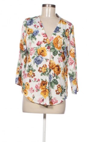 Damen Shirt Stradivarius, Größe M, Farbe Mehrfarbig, Preis 13,99 €