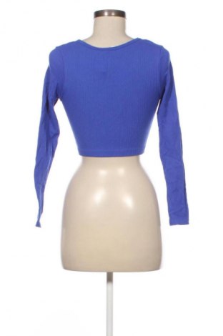 Bluzka damska Stradivarius, Rozmiar M, Kolor Niebieski, Cena 25,99 zł