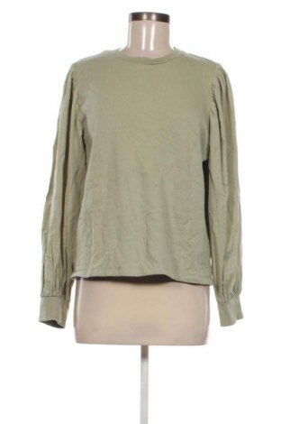 Damen Shirt Stradivarius, Größe M, Farbe Grün, Preis 5,99 €
