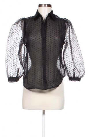 Női blúz Stradivarius, Méret S, Szín Fekete, Ár 4 022 Ft