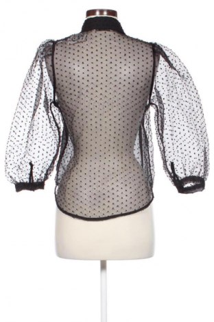 Női blúz Stradivarius, Méret S, Szín Fekete, Ár 4 022 Ft