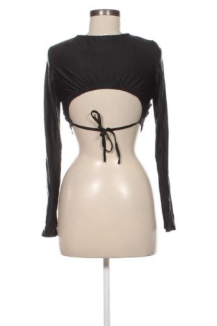 Női blúz Stradivarius, Méret S, Szín Fekete, Ár 5 199 Ft