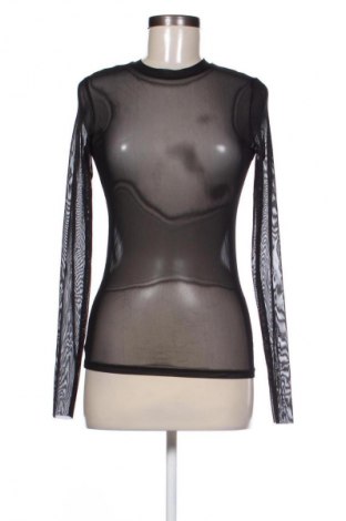Bluză de femei Stradivarius, Mărime S, Culoare Negru, Preț 64,99 Lei