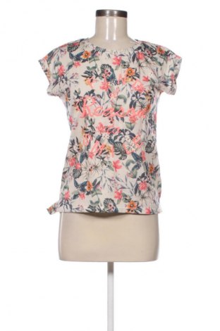 Damen Shirt Stradivarius, Größe S, Farbe Mehrfarbig, Preis 9,64 €