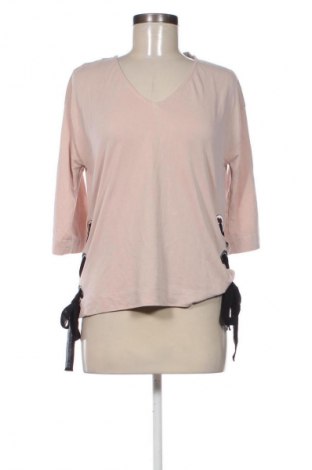 Női blúz Stradivarius, Méret S, Szín Hamurózsaszín, Ár 4 051 Ft