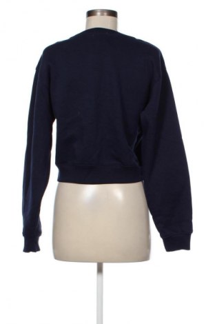 Bluză de femei Stradivarius, Mărime S, Culoare Albastru, Preț 198,74 Lei