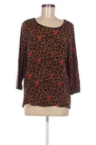 Damen Shirt Street One, Größe M, Farbe Mehrfarbig, Preis 23,99 €