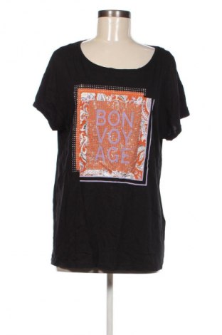Damen Shirt Street One, Größe L, Farbe Schwarz, Preis € 18,99