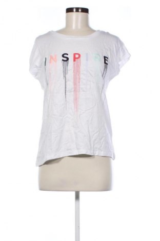 Damen Shirt Street One, Größe S, Farbe Weiß, Preis 18,99 €