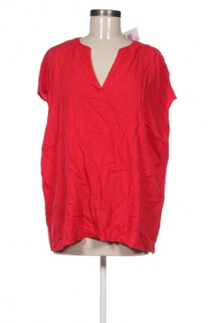 Bluză de femei Street One, Mărime XXL, Culoare Roșu, Preț 74,99 Lei