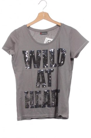 Damen Shirt Street One, Größe XS, Farbe Grau, Preis 9,99 €