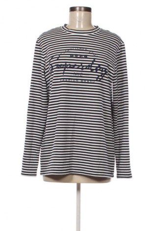 Дамска блуза Superdry, Размер M, Цвят Многоцветен, Цена 27,99 лв.