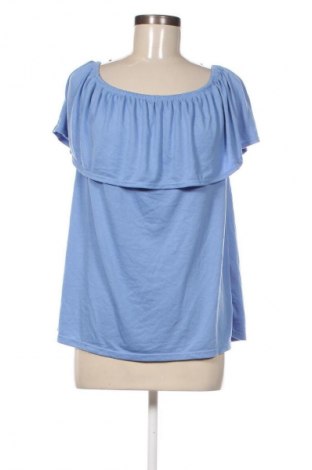 Damen Shirt TCM, Größe XL, Farbe Blau, Preis 10,99 €