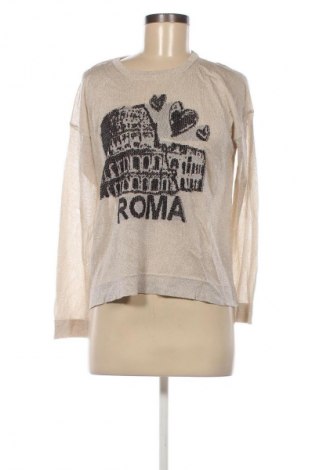 Bluzka damska TWINSET, Rozmiar S, Kolor Beżowy, Cena 680,08 zł