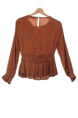 Bluzka damska Tahari, Rozmiar XS, Kolor Brązowy, Cena 355,99 zł