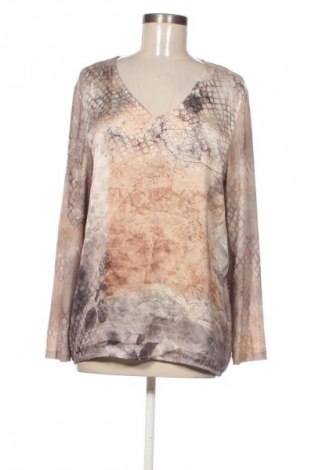 Damen Shirt Taifun, Größe XL, Farbe Mehrfarbig, Preis 28,99 €
