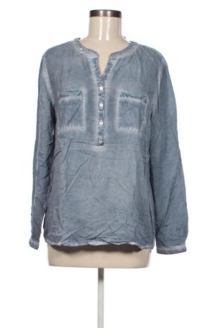 Damen Shirt Taifun, Größe M, Farbe Grau, Preis 22,99 €