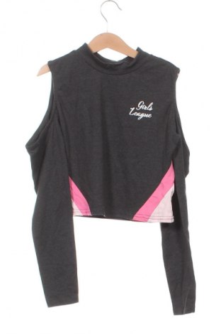 Дамска блуза Takko Fashion, Размер XS, Цвят Син, Цена 19,99 лв.