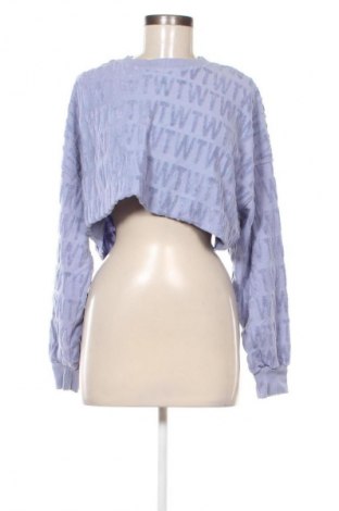 Damen Shirt Tally Weijl, Größe M, Farbe Lila, Preis € 13,99
