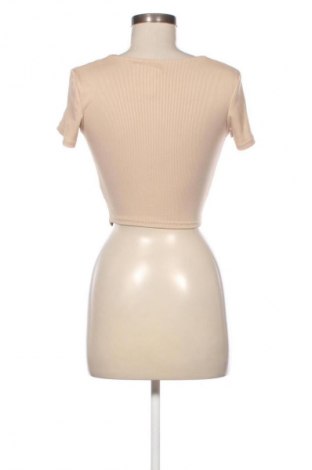 Bluzka damska Tally Weijl, Rozmiar M, Kolor Beżowy, Cena 44,99 zł