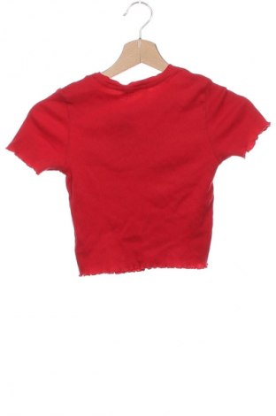 Bluzka damska Terranova, Rozmiar XS, Kolor Czerwony, Cena 44,99 zł