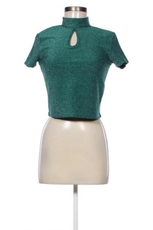 Damen Shirt Terranova, Größe S, Farbe Grün, Preis 6,99 €