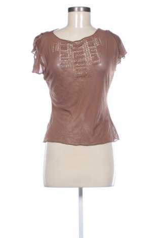 Damen Shirt The Limited, Größe M, Farbe Braun, Preis 9,64 €