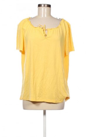 Damen Shirt Tom Tailor, Größe XL, Farbe Gelb, Preis 18,99 €