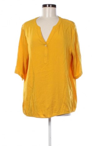 Damen Shirt Tom Tailor, Größe L, Farbe Gelb, Preis 10,99 €