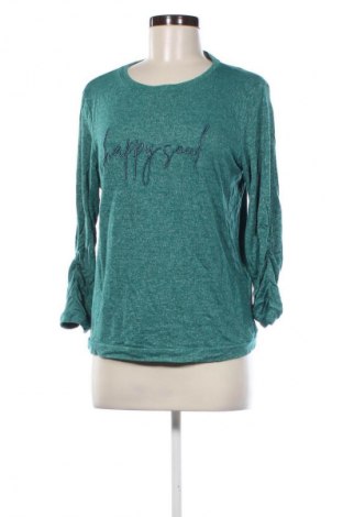 Damen Shirt Tom Tailor, Größe S, Farbe Grün, Preis 16,99 €