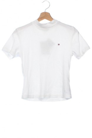 Bluză de femei Tommy Hilfiger, Mărime S, Culoare Alb, Preț 509,99 Lei
