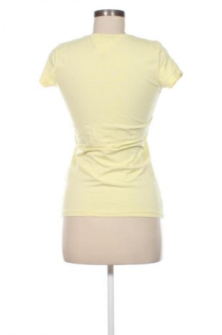 Bluză de femei Tommy Hilfiger, Mărime M, Culoare Galben, Preț 221,99 Lei