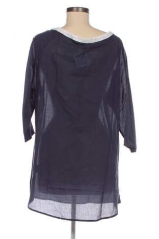 Női blúz Tommy Hilfiger, Méret L, Szín Kék, Ár 10 819 Ft