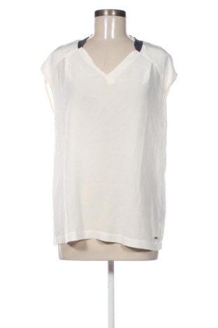 Damen Shirt Tommy Hilfiger, Größe M, Farbe Ecru, Preis 34,49 €