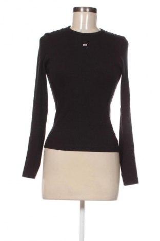 Bluză de femei Tommy Hilfiger, Mărime M, Culoare Negru, Preț 273,99 Lei