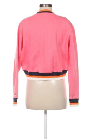 Bluzka damska Tommy Jeans, Rozmiar S, Kolor Różowy, Cena 222,99 zł