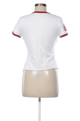 Damen Shirt Tommy Jeans, Größe M, Farbe Weiß, Preis 42,99 €