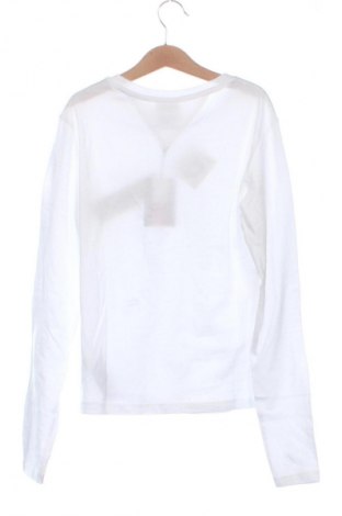 Γυναικεία μπλούζα Tommy Jeans, Μέγεθος XS, Χρώμα Λευκό, Τιμή 99,99 €
