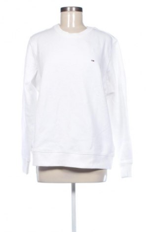 Дамска блуза Tommy Jeans, Размер XL, Цвят Бял, Цена 127,99 лв.