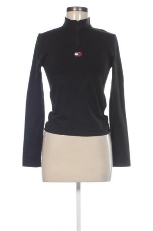 Dámska blúza Tommy Jeans, Veľkosť M, Farba Čierna, Cena  90,95 €