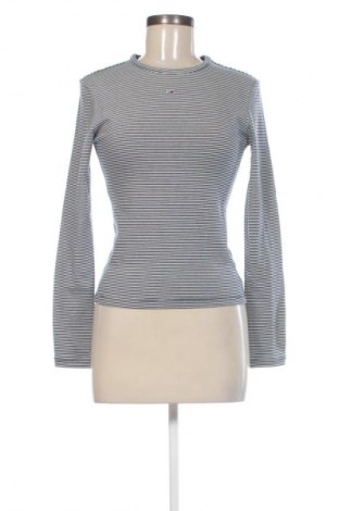 Női blúz Tommy Jeans, Méret S, Szín Sokszínű, Ár 35 779 Ft
