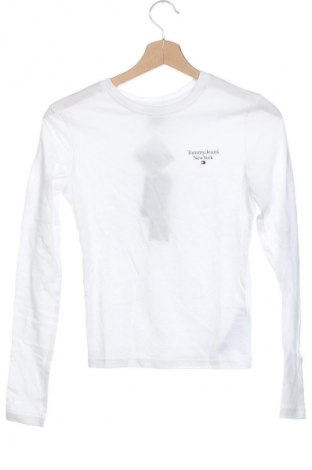 Dámska blúza Tommy Jeans, Veľkosť XS, Farba Biela, Cena  90,95 €
