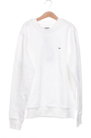 Γυναικεία μπλούζα Tommy Jeans, Μέγεθος XXS, Χρώμα Λευκό, Τιμή 84,99 €